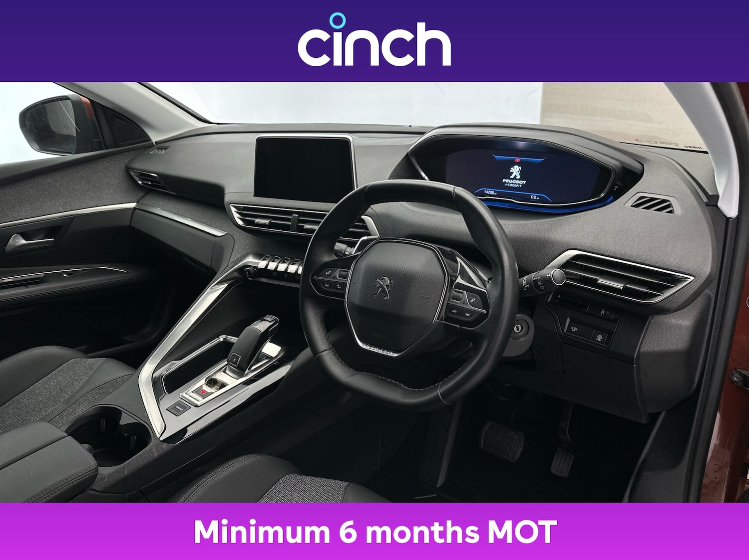 Used Peugeot 3008 2020 for sale - 76420196: Photo 12