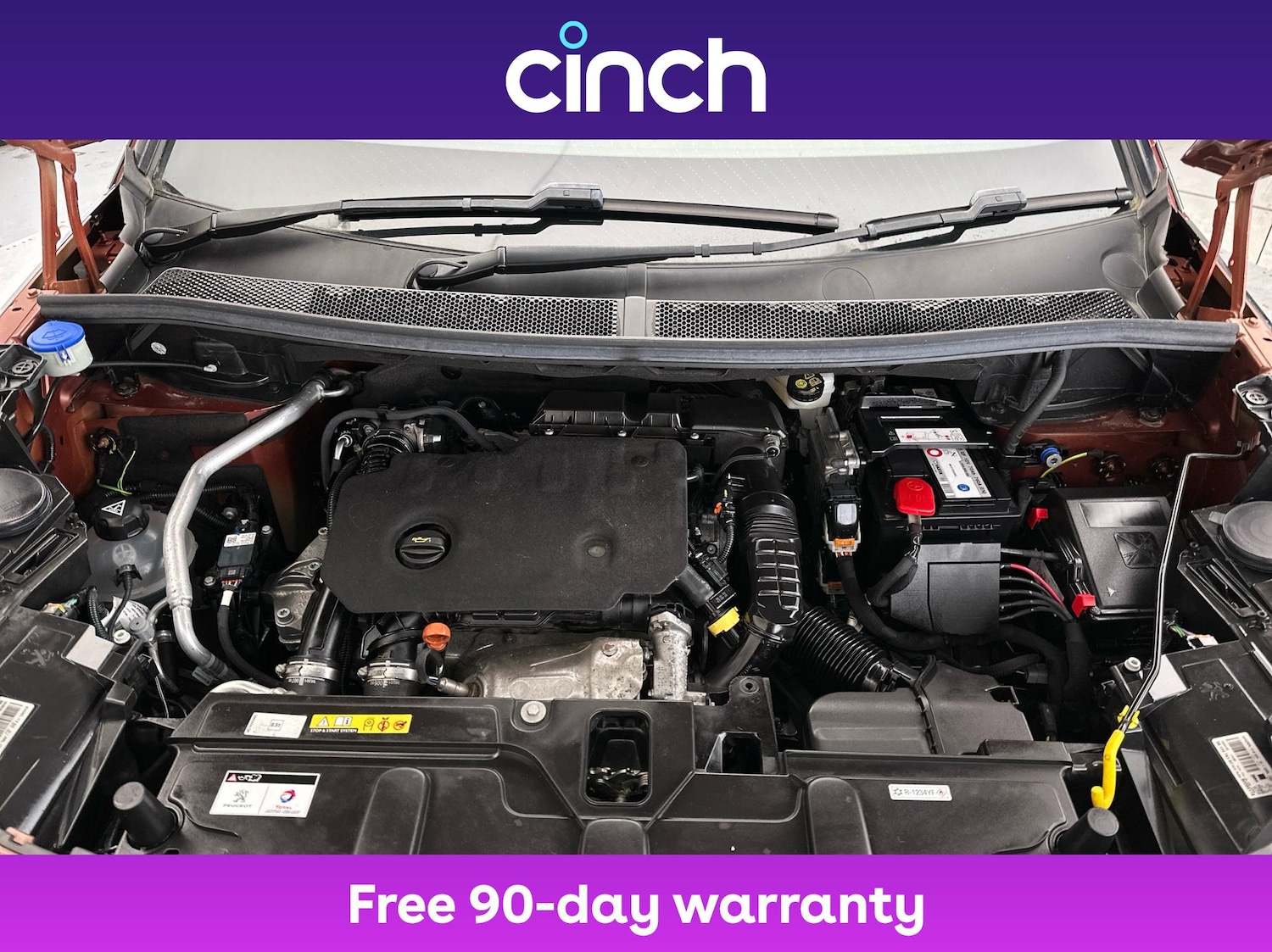 Used Peugeot 3008 2020 for sale - 76420196: Photo 23