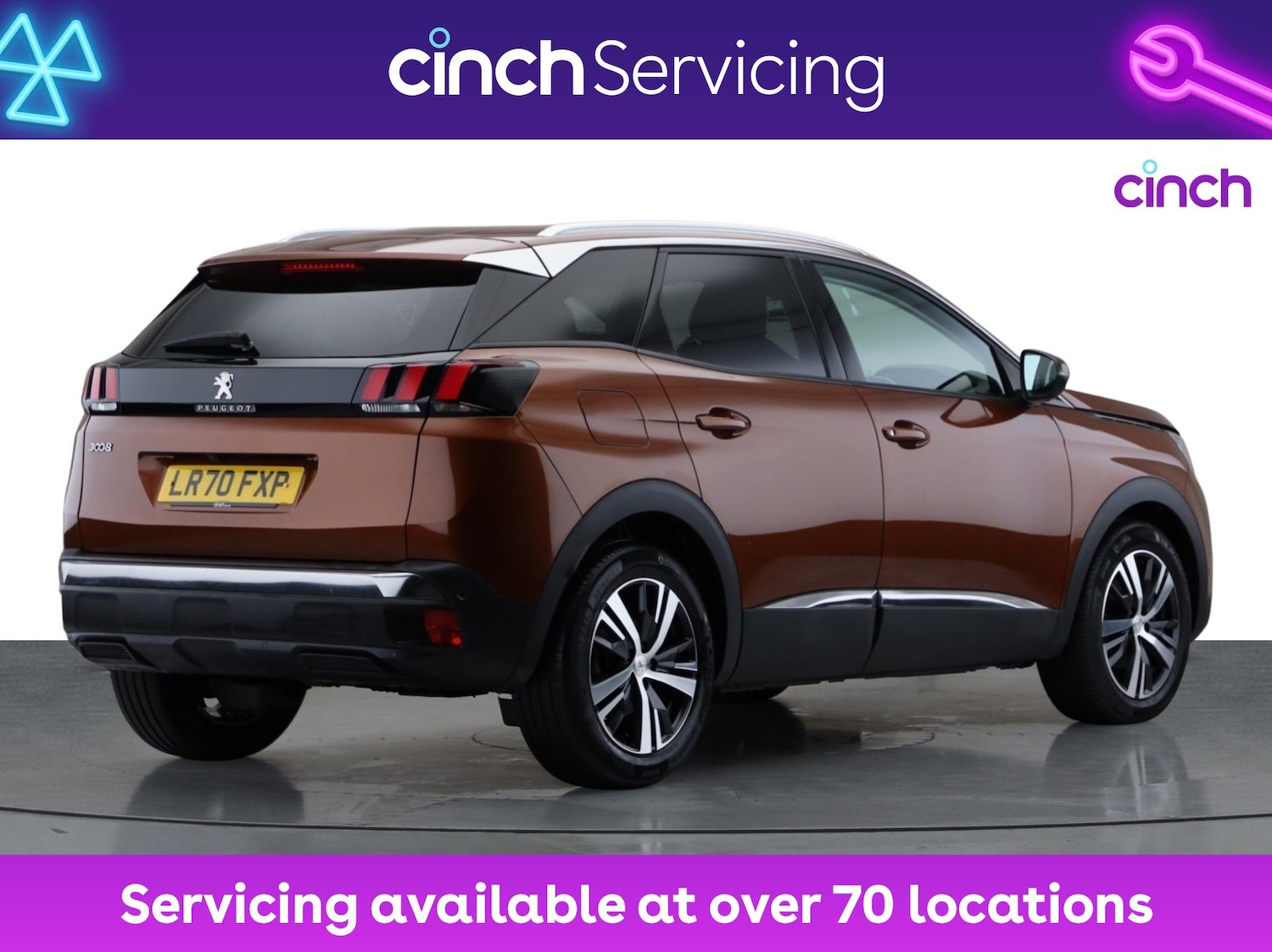 Used Peugeot 3008 2020 for sale - 76420196: Photo 3