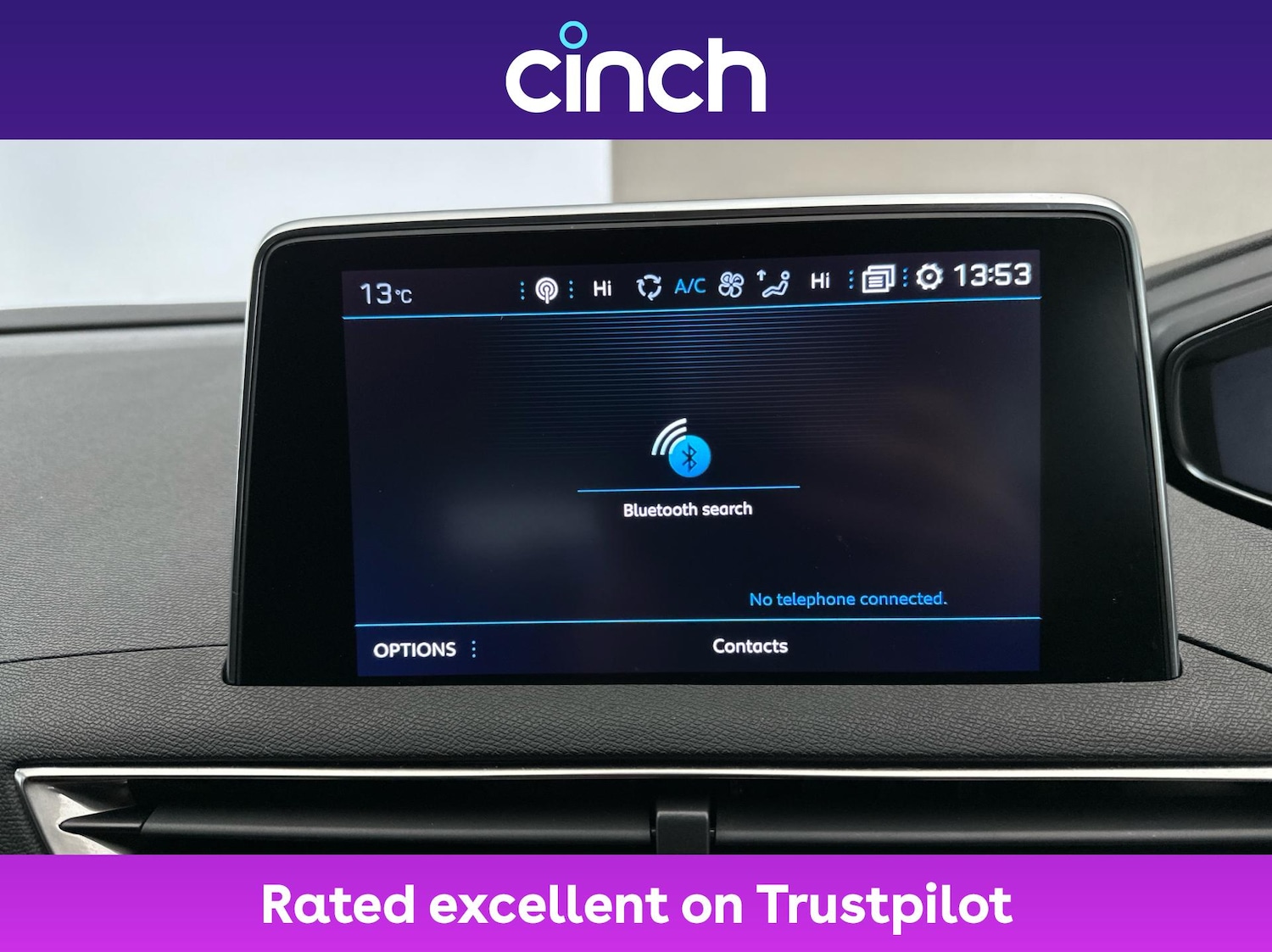 Used Peugeot 3008 2020 for sale - 76420196: Photo 33