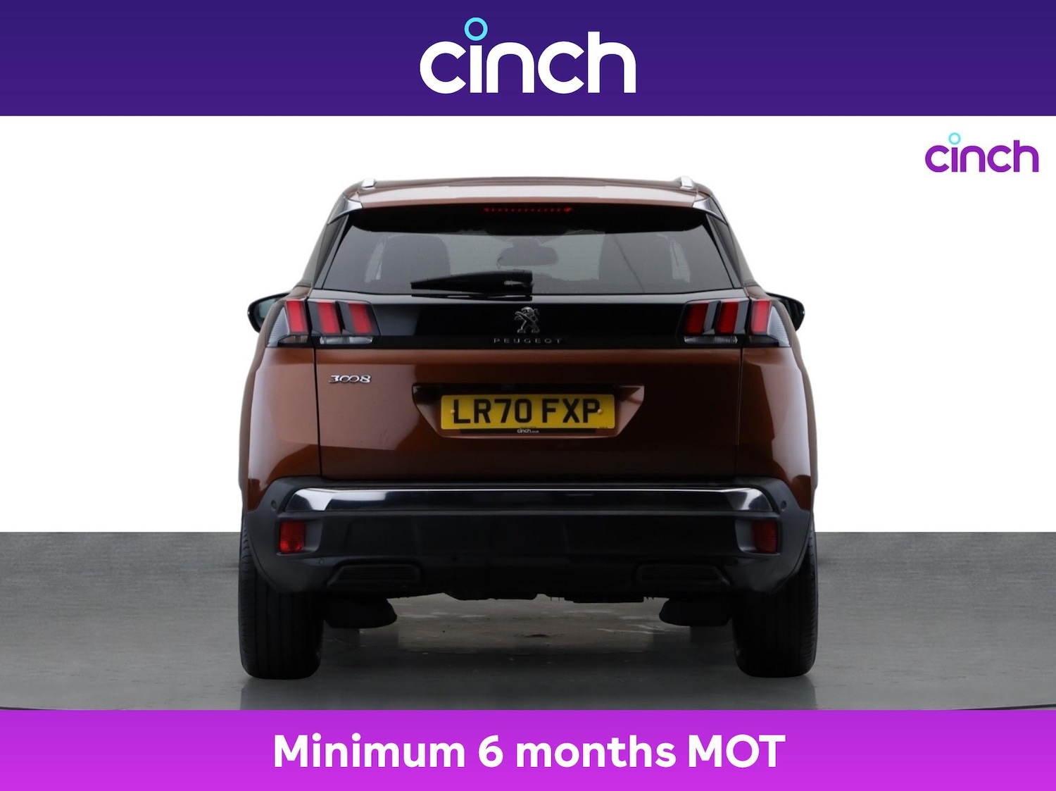 Used Peugeot 3008 2020 for sale - 76420196: Photo 5