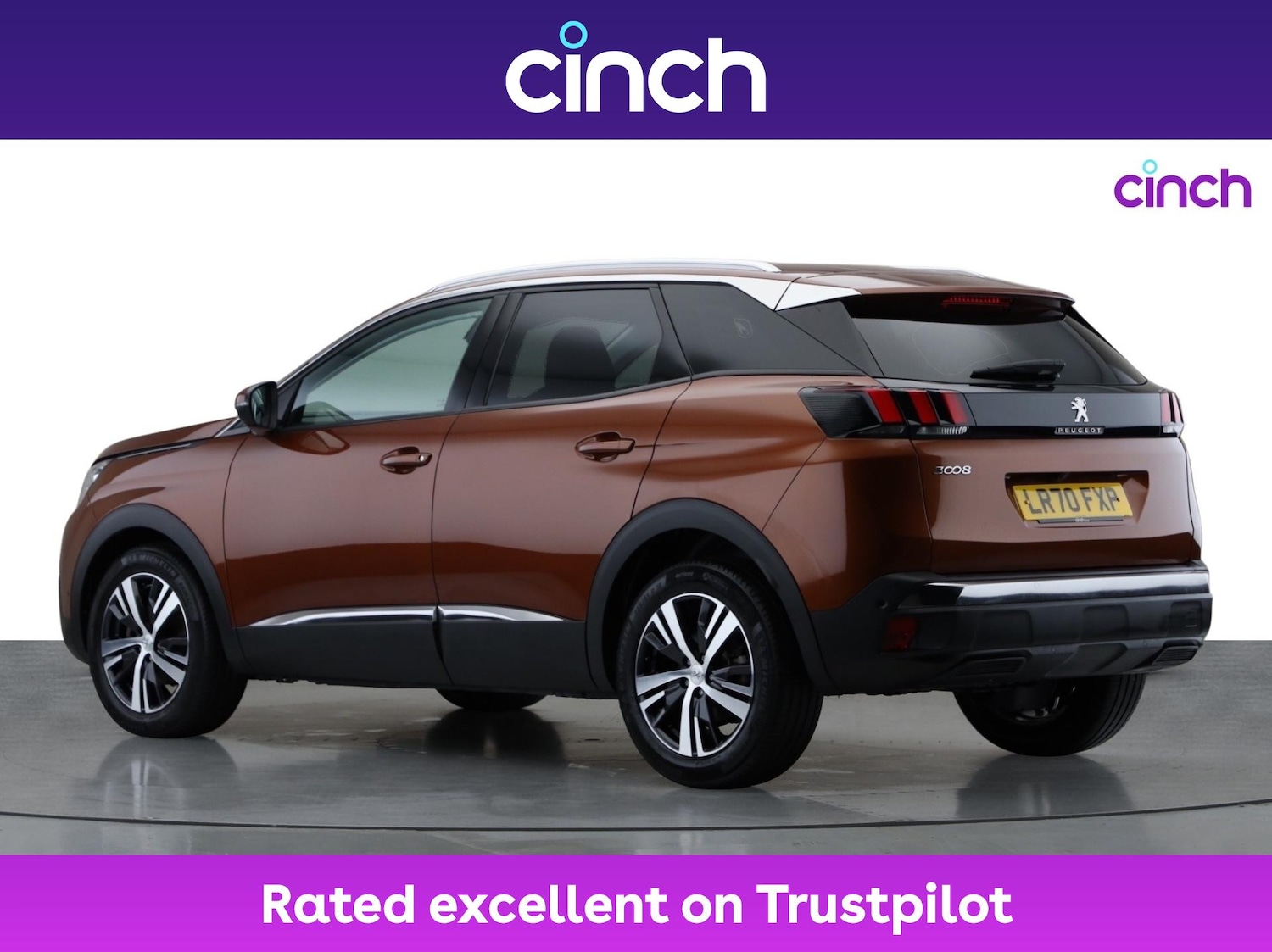 Used Peugeot 3008 2020 for sale - 76420196: Photo 6
