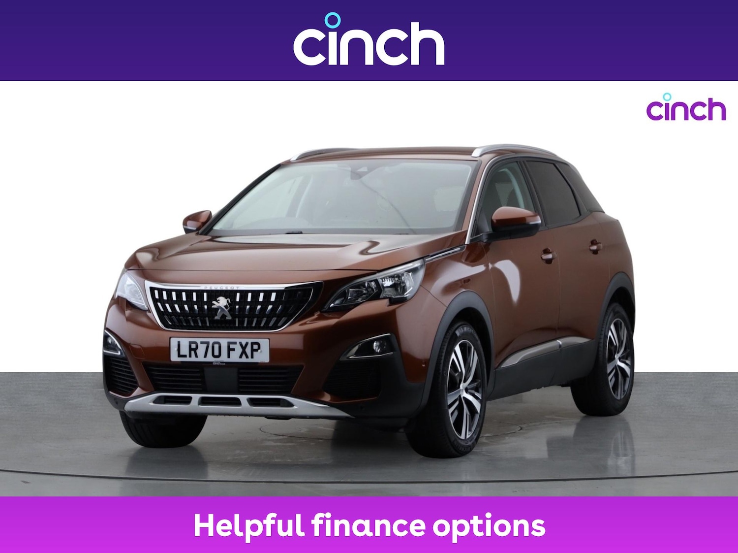 Used Peugeot 3008 2020 for sale - 76420196: Photo 9