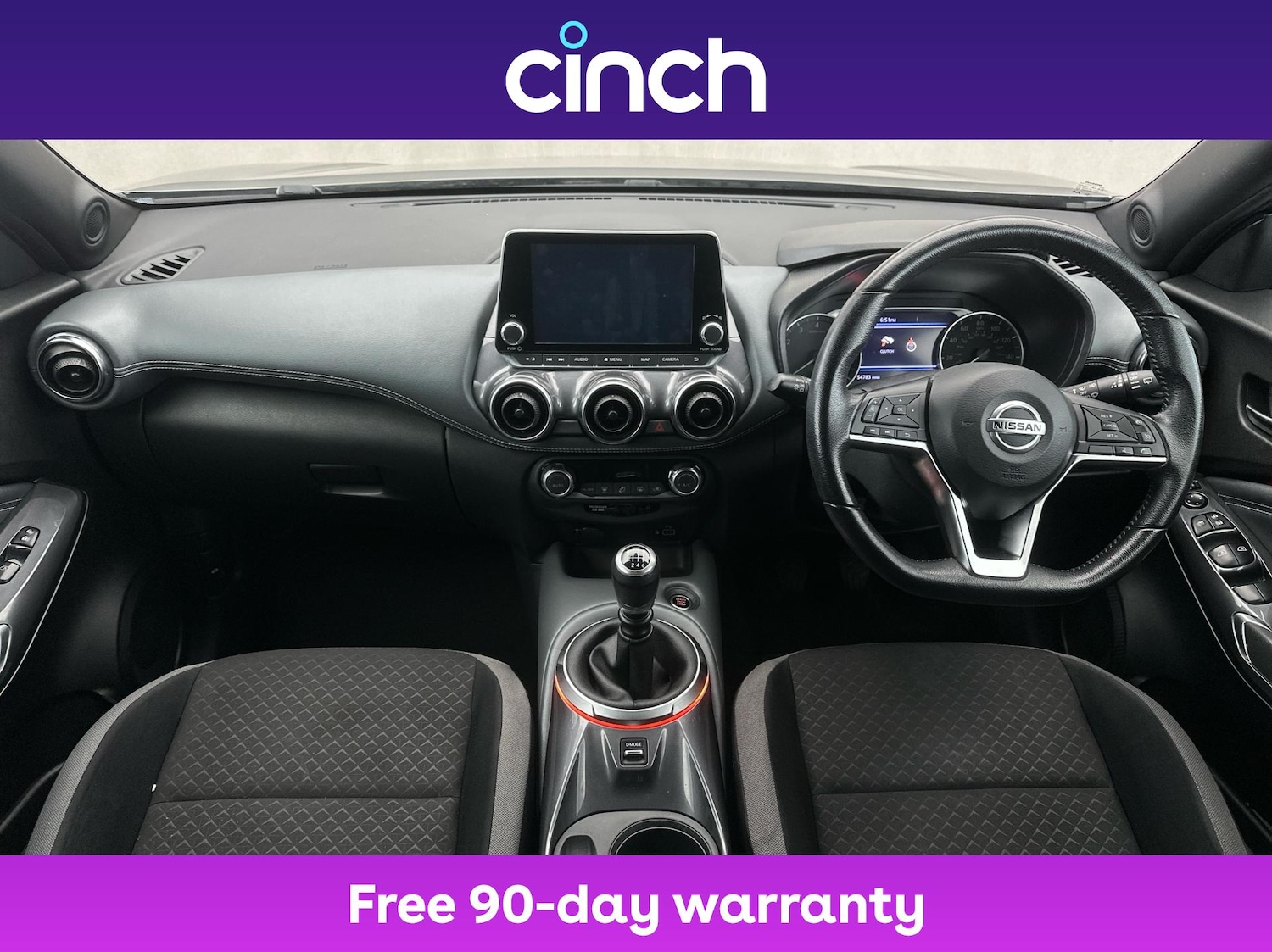 Used Nissan Juke 2020 for sale - 77056001: Photo 15