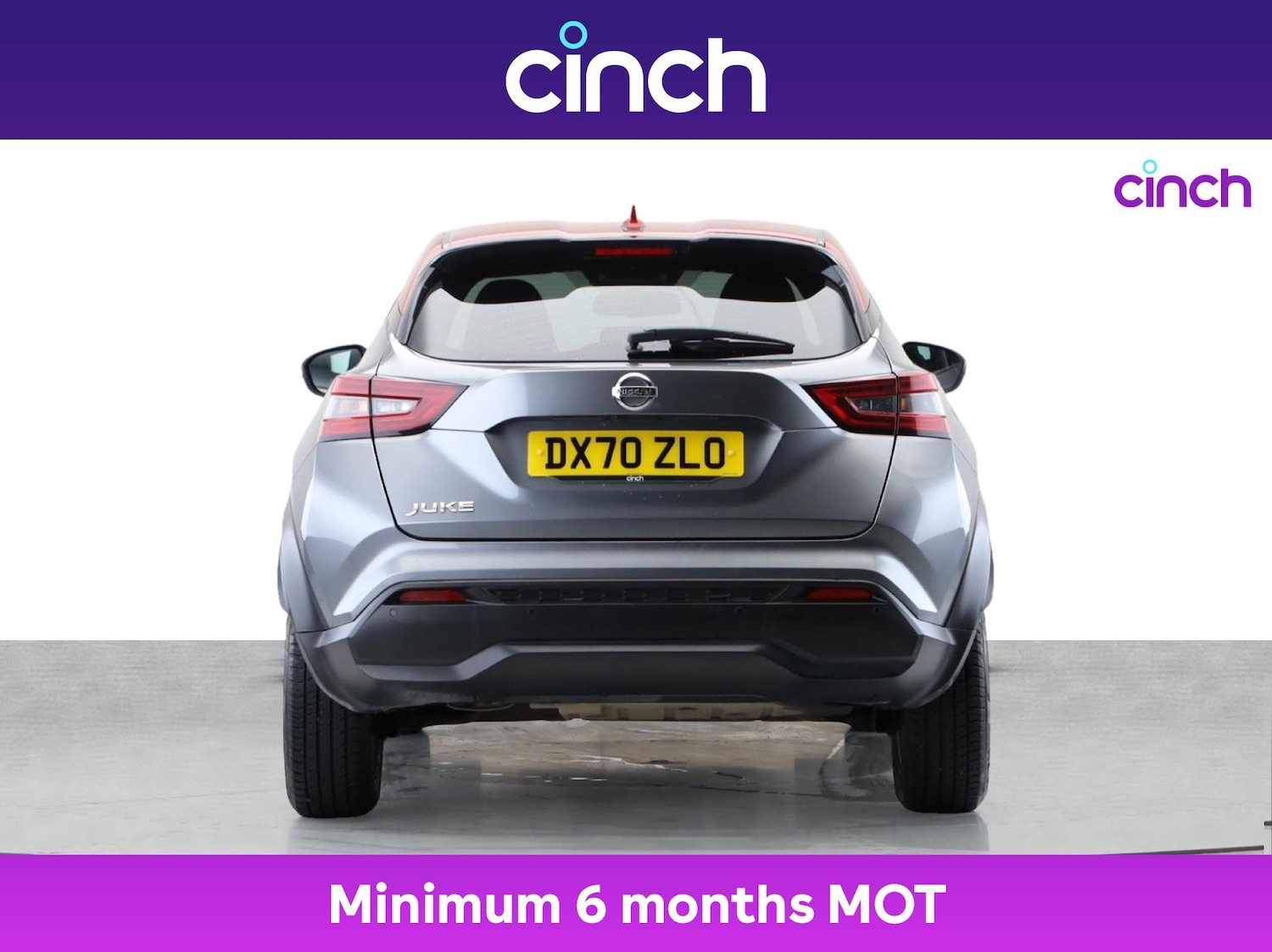 Used Nissan Juke 2020 for sale - 77056001: Photo 5