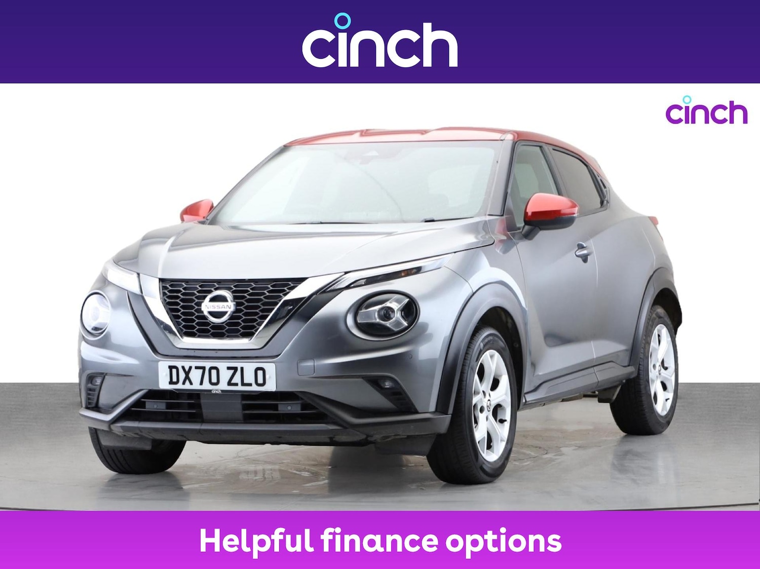 Used Nissan Juke 2020 for sale - 77056001: Photo 9
