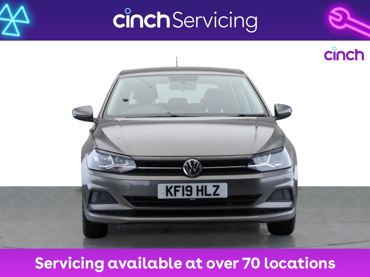 Used Volkswagen Polo 2019 for sale - 76604059: Photo 11