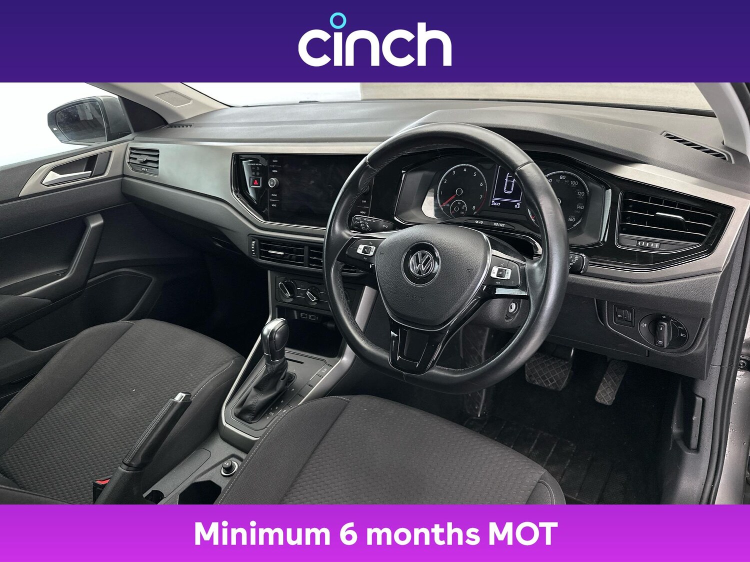 Used Volkswagen Polo 2019 for sale - 76604059: Photo 12