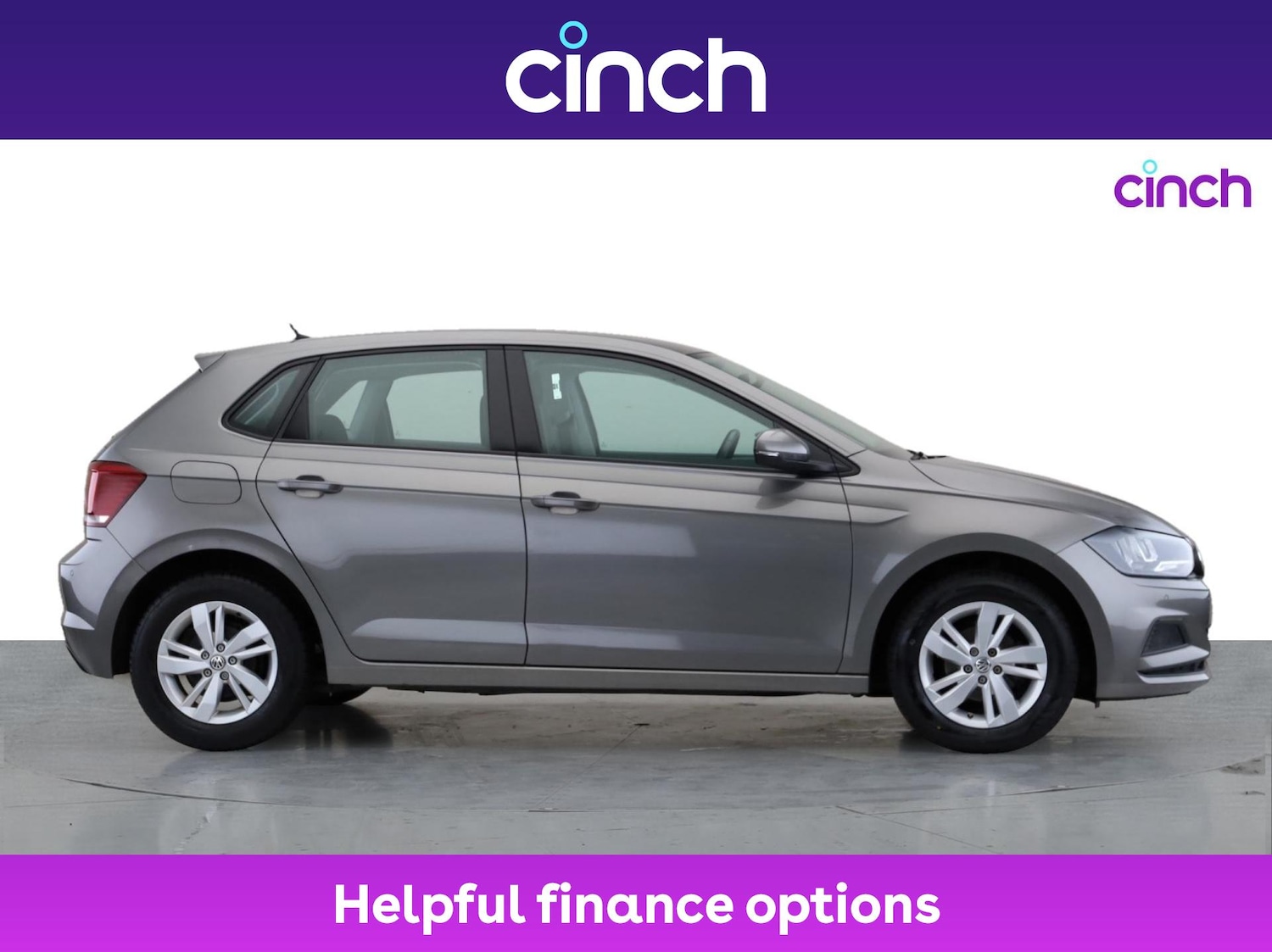 Used Volkswagen Polo 2019 for sale - 76604059: Photo 2