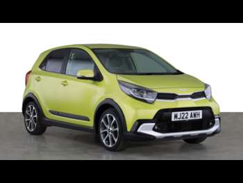 2022 - 1.0 X-Line 5dr Auto