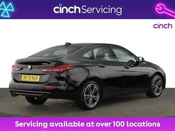 Used BMW 2 Series Gran Coupe 2020 for sale - 76954520: Photo