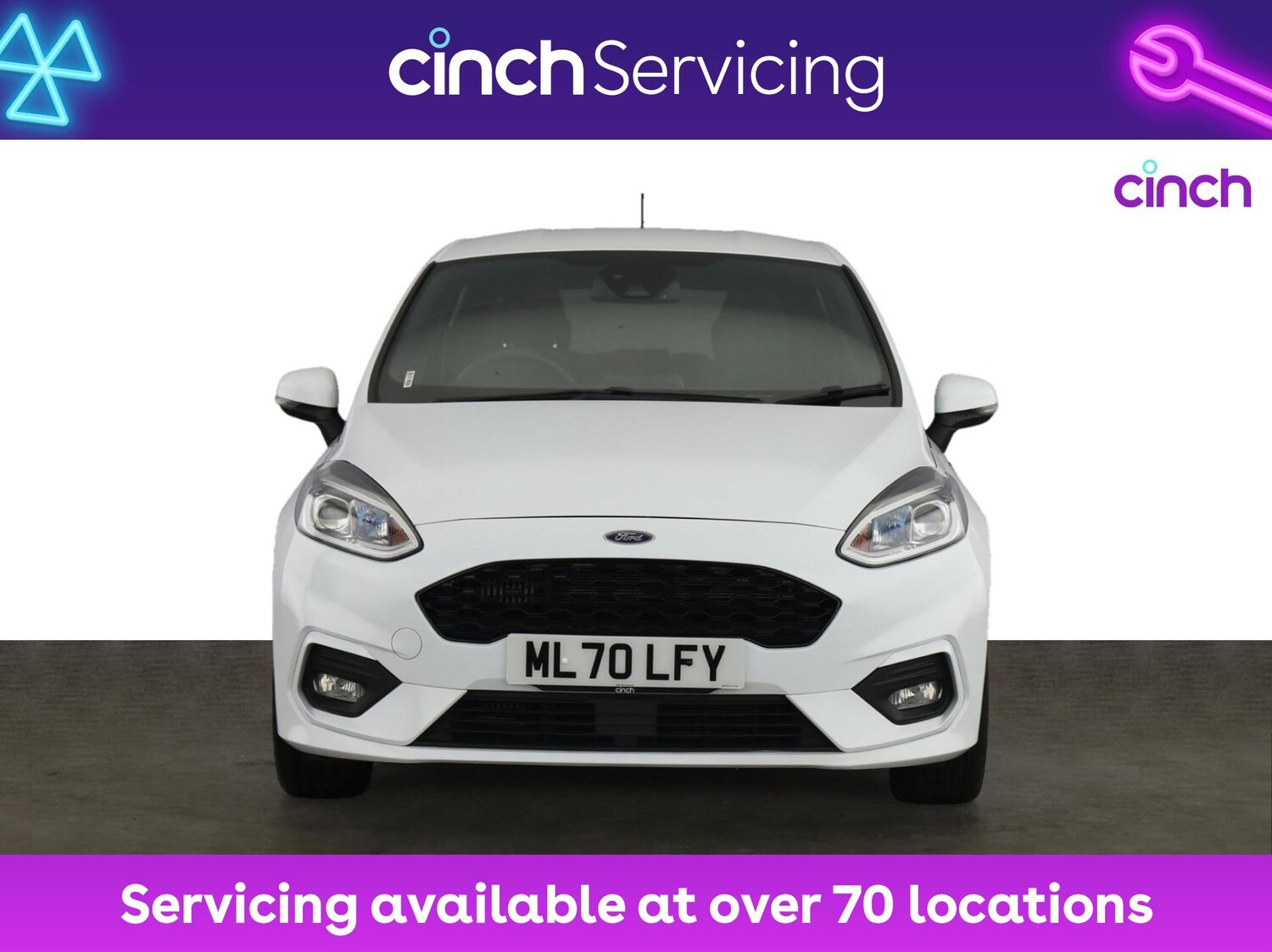 Used Ford Fiesta 2020 for sale - 76011568: Photo 11