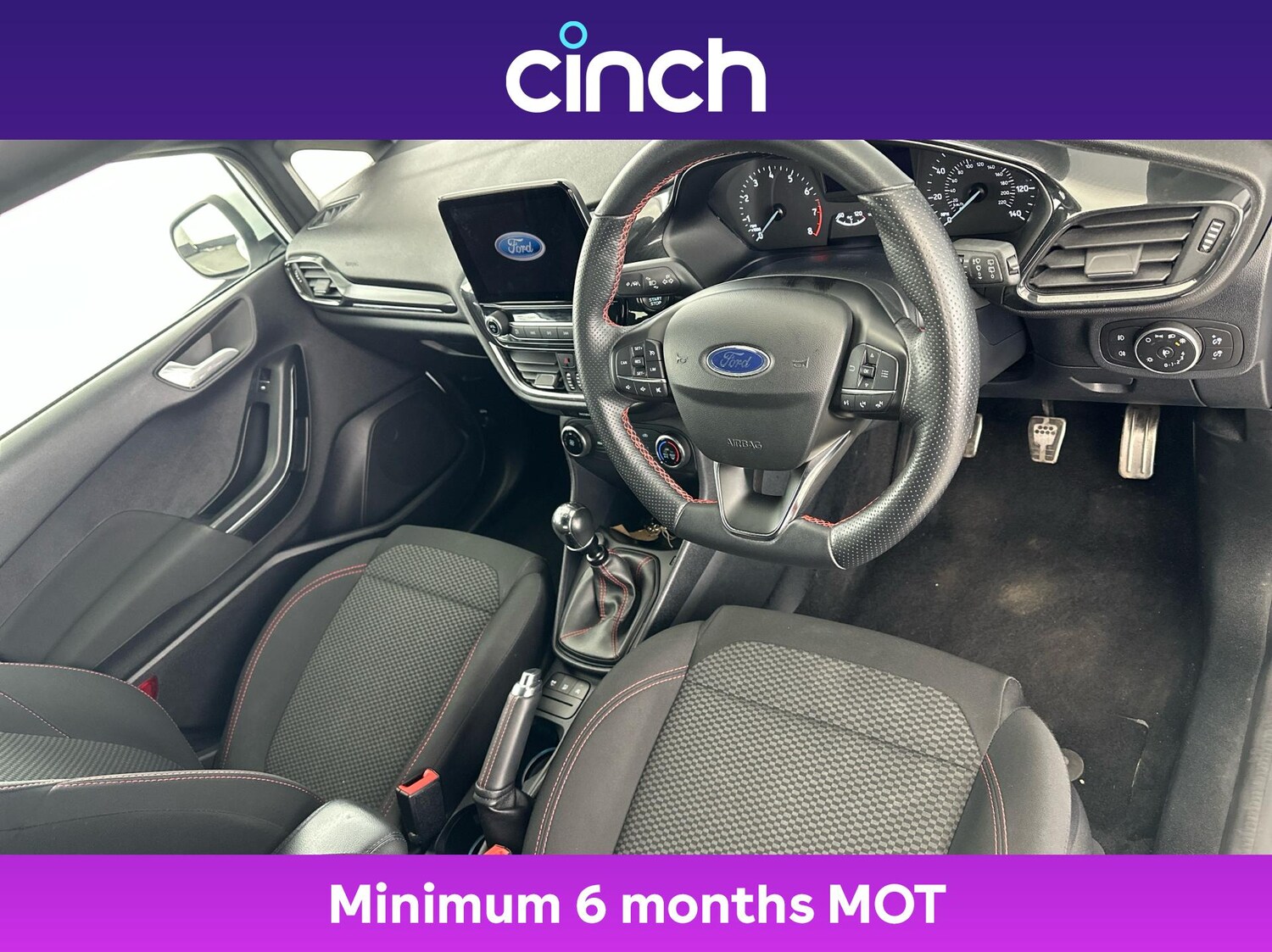 Used Ford Fiesta 2020 for sale - 76011568: Photo 12