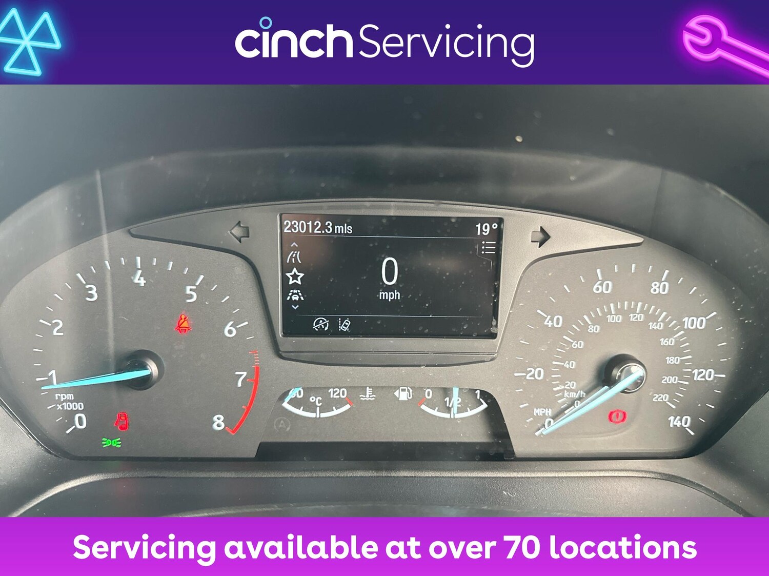 Used Ford Fiesta 2020 for sale - 76011568: Photo 18