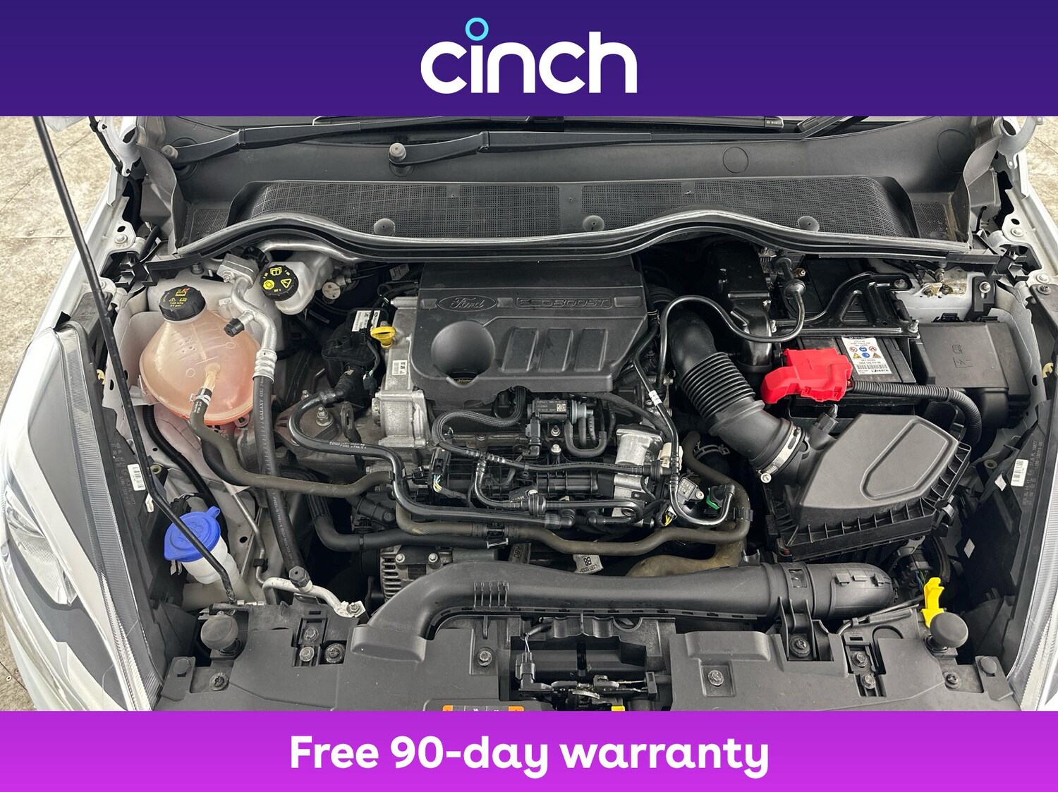 Used Ford Fiesta 2020 for sale - 76011568: Photo 23