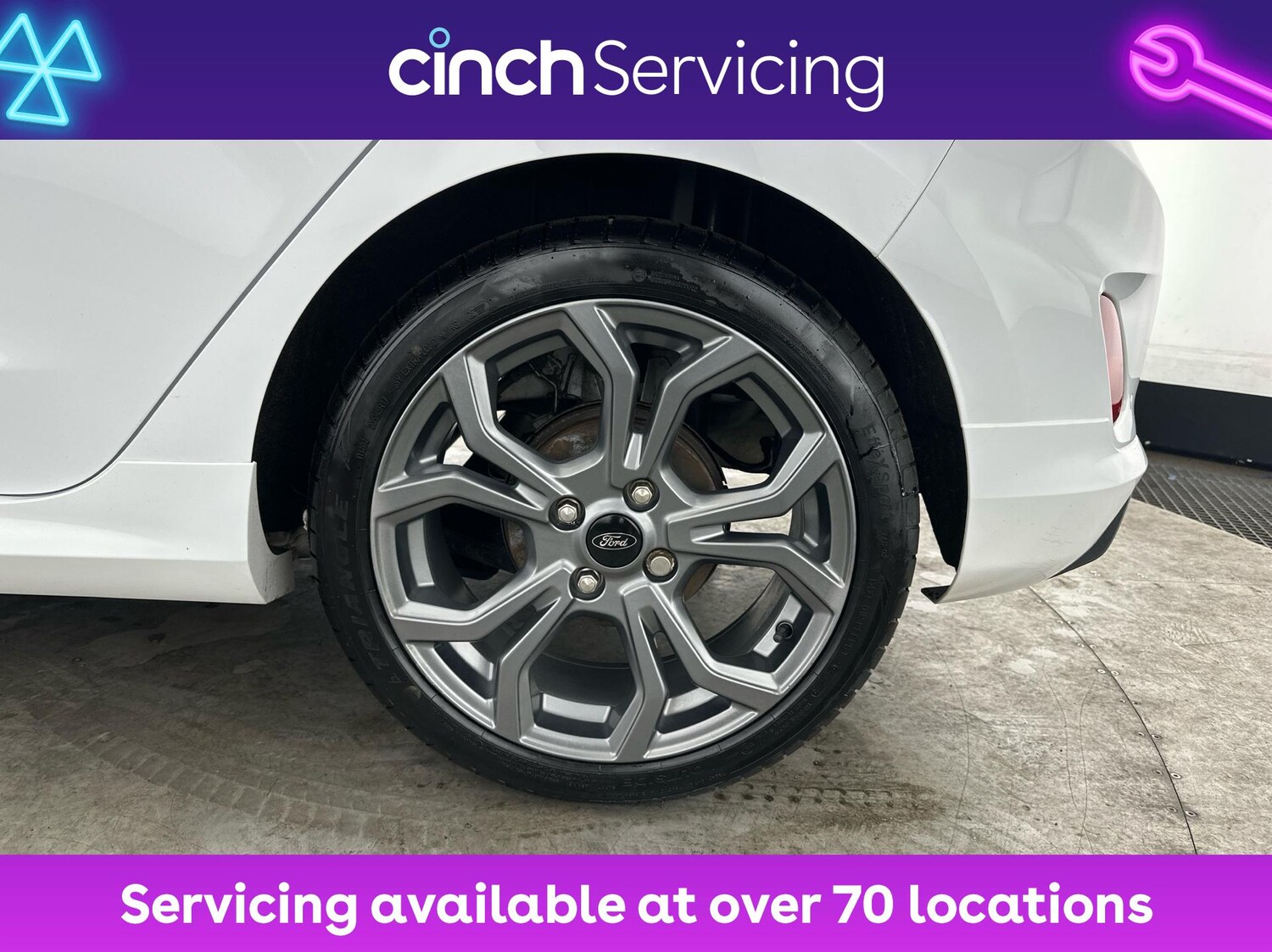 Used Ford Fiesta 2020 for sale - 76011568: Photo 26