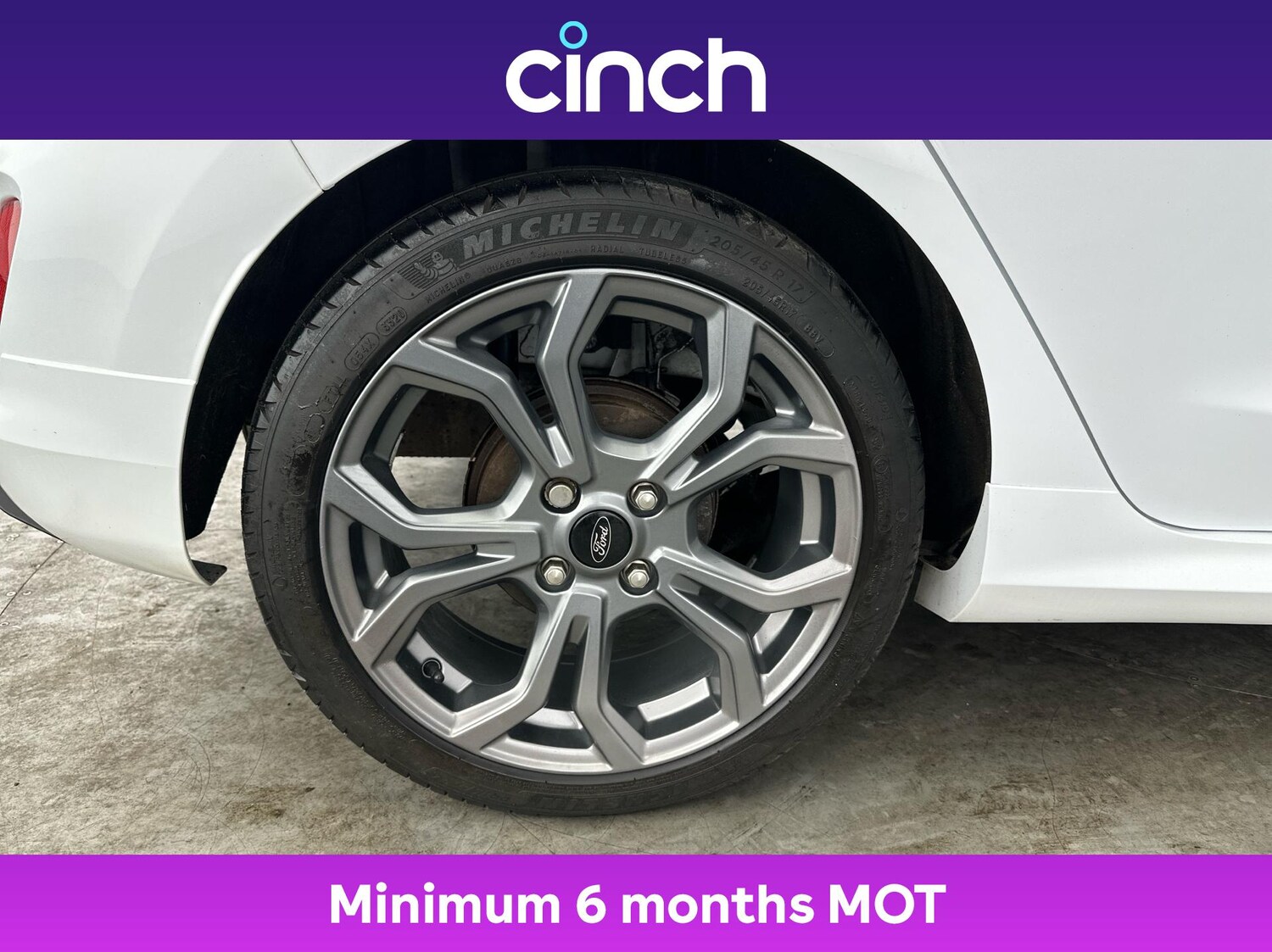 Used Ford Fiesta 2020 for sale - 76011568: Photo 27