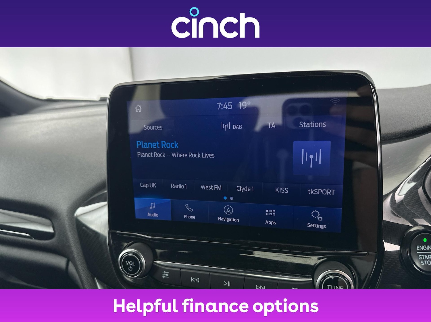 Used Ford Fiesta 2020 for sale - 76011568: Photo 30