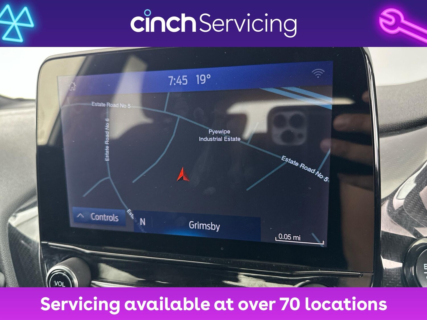 Used Ford Fiesta 2020 for sale - 76011568: Photo 31