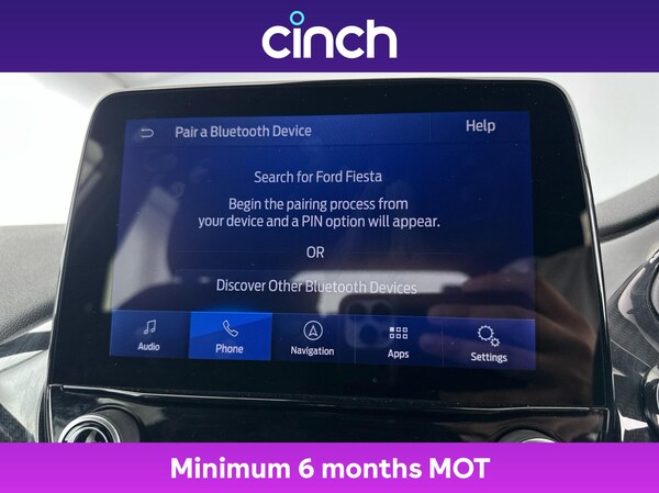 Used Ford Fiesta 2020 for sale - 76011568: Photo 32