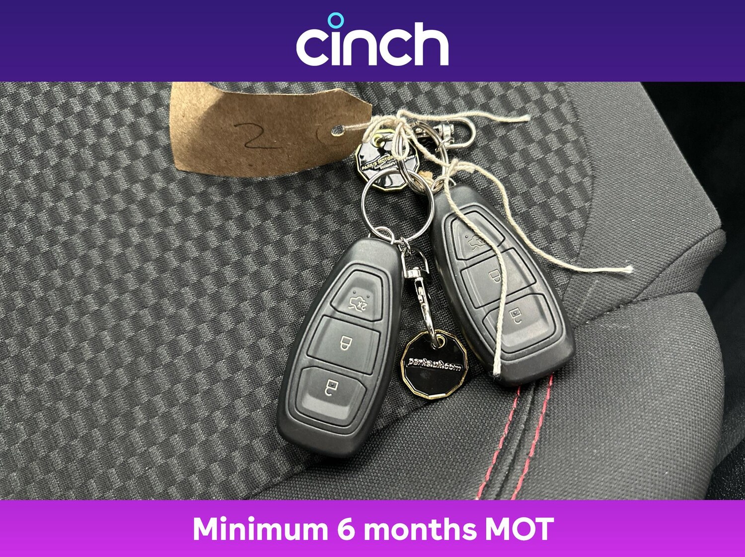 Used Ford Fiesta 2020 for sale - 76011568: Photo 37