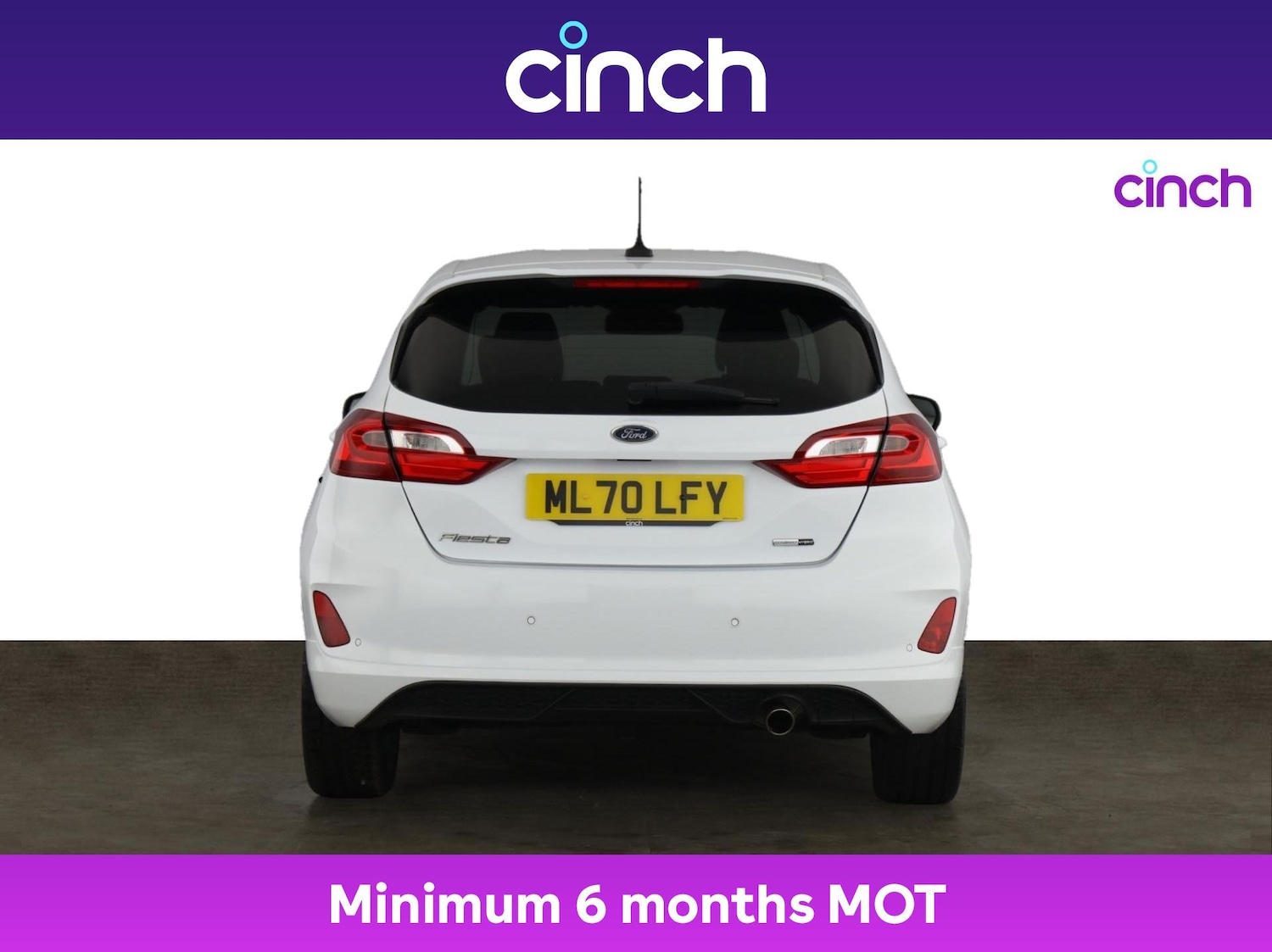 Used Ford Fiesta 2020 for sale - 76011568: Photo 5