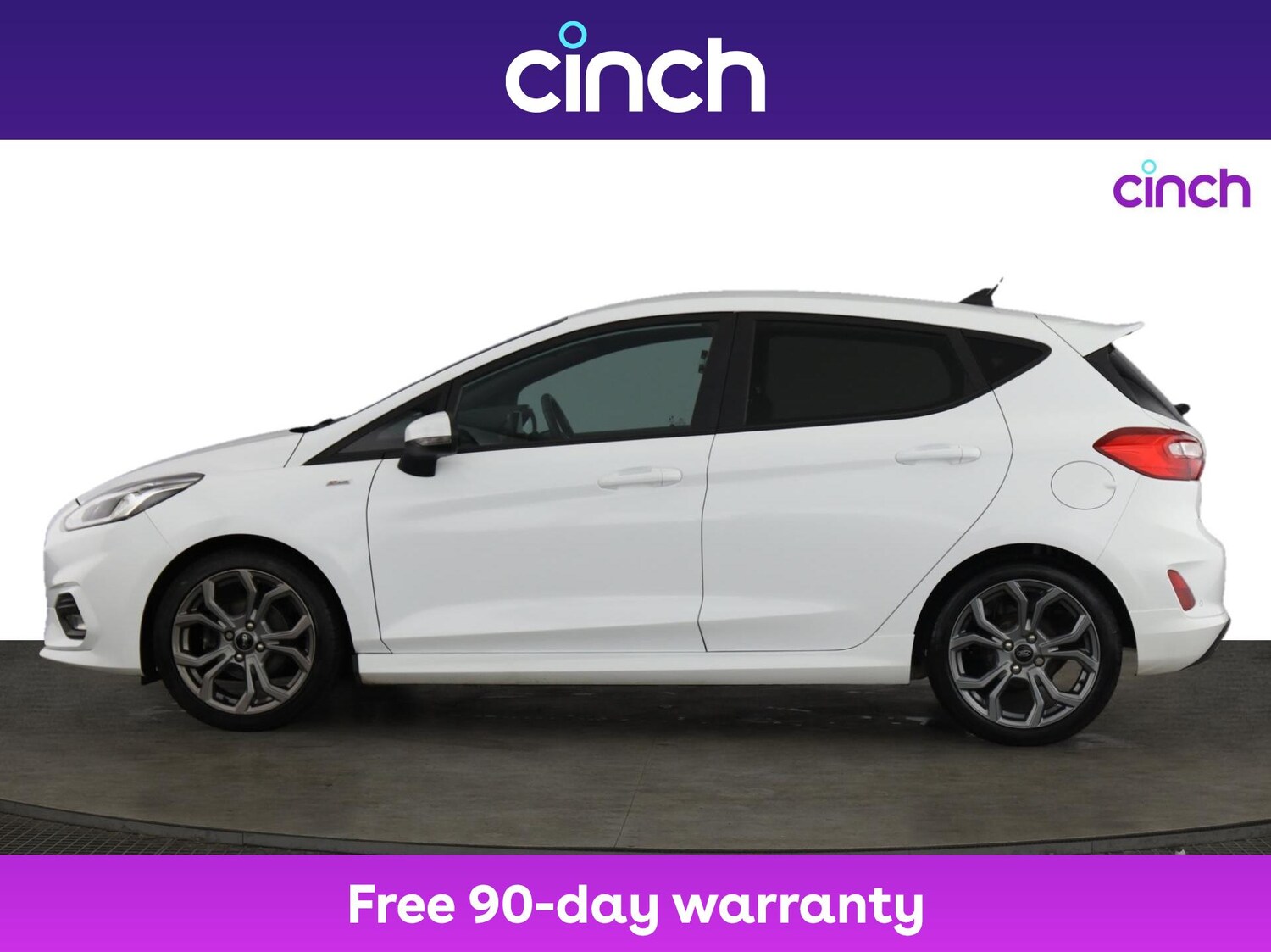Used Ford Fiesta 2020 for sale - 76011568: Photo 8