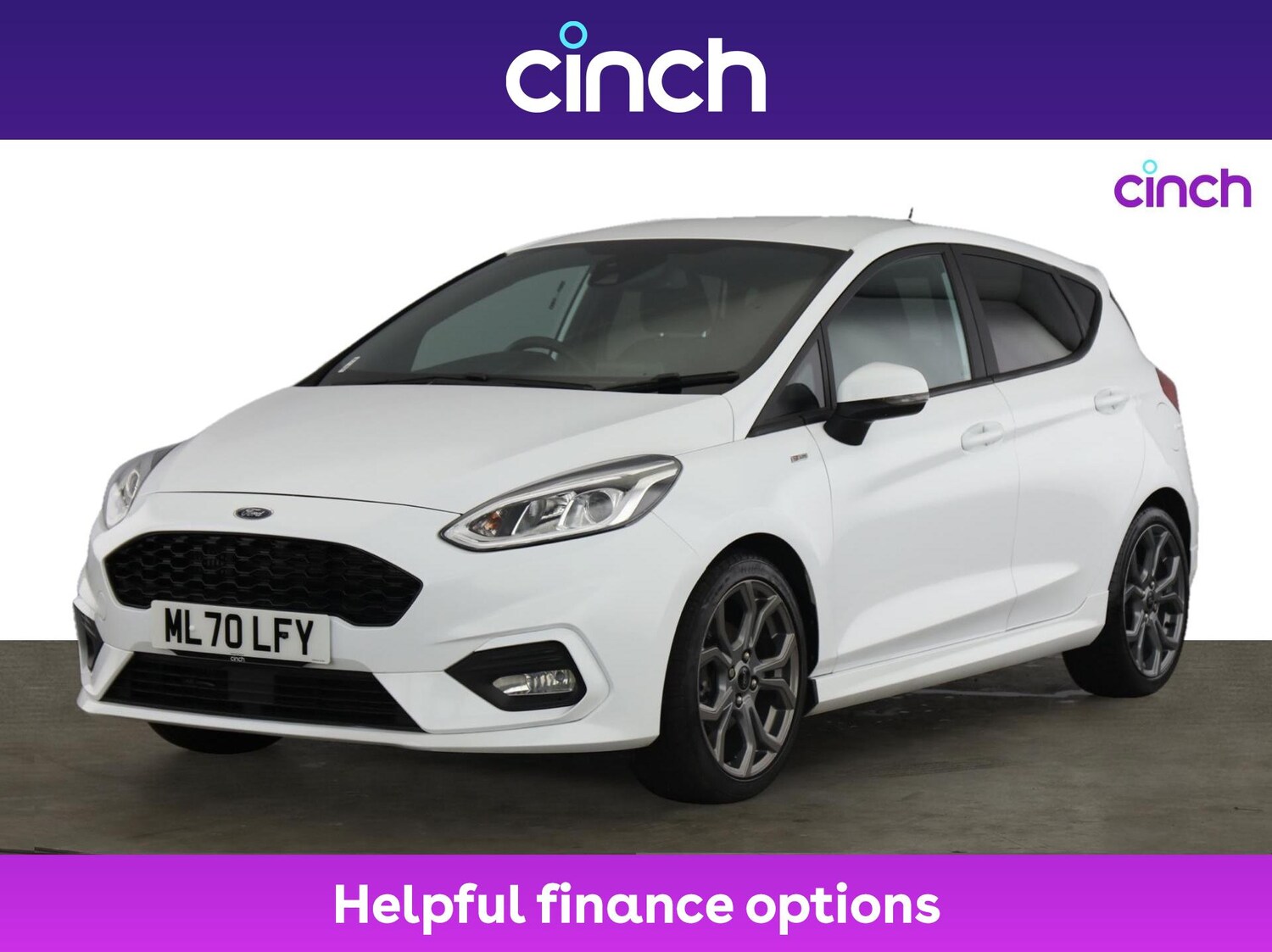 Used Ford Fiesta 2020 for sale - 76011568: Photo 9