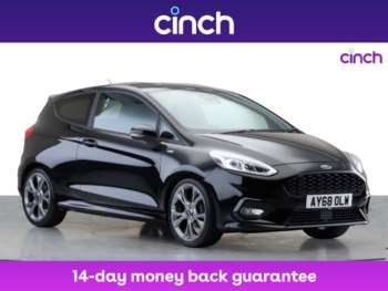 2018 - 1.0 EcoBoost ST-Line 3dr