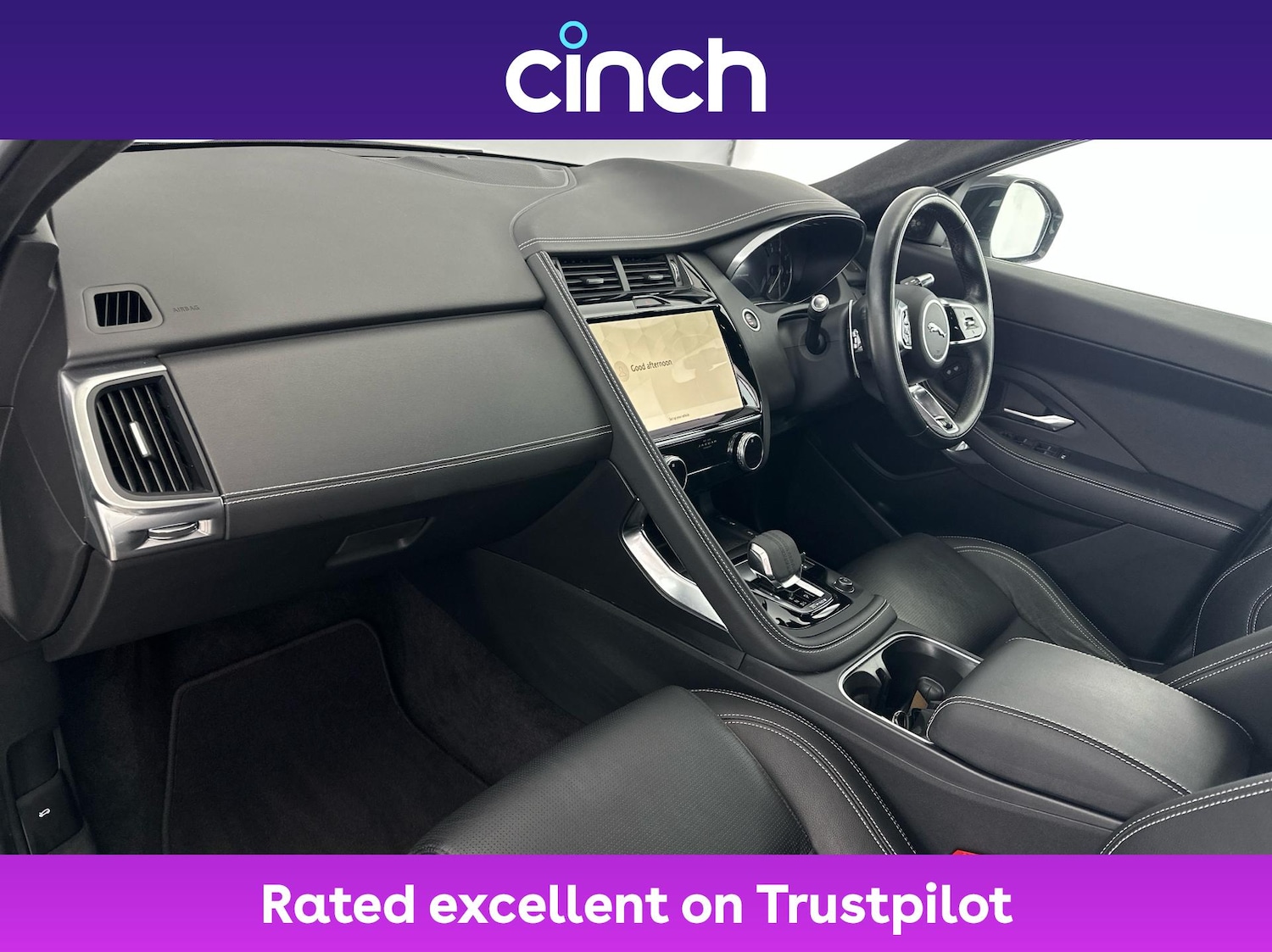 Used Jaguar E-Pace 2021 for sale - 76514646: Photo 14