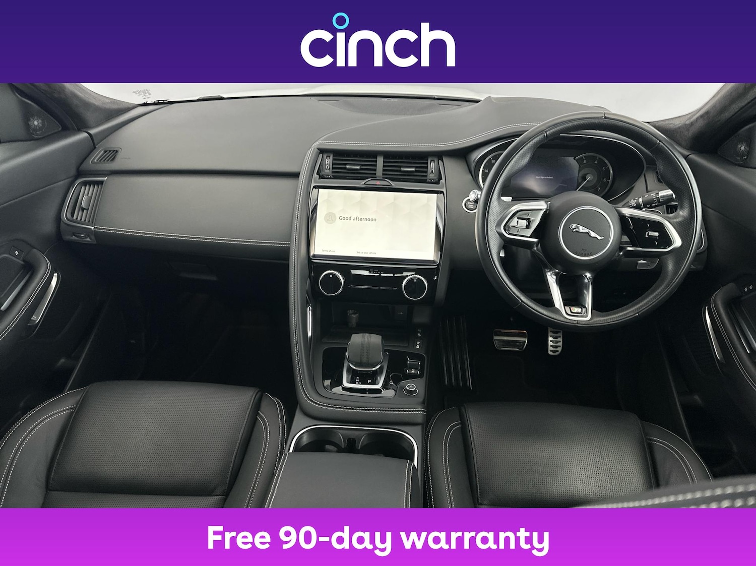 Used Jaguar E-Pace 2021 for sale - 76514646: Photo 15