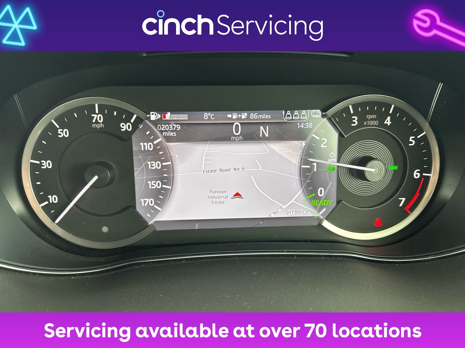 Used Jaguar E-Pace 2021 for sale - 76514646: Photo 18