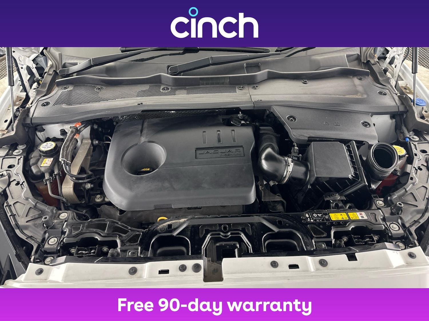 Used Jaguar E-Pace 2021 for sale - 76514646: Photo 23