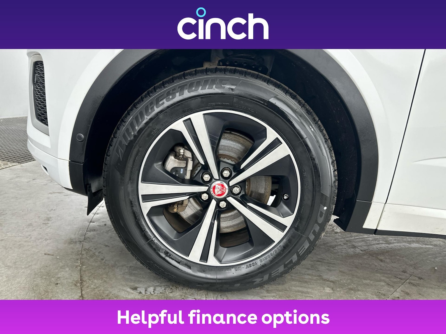 Used Jaguar E-Pace 2021 for sale - 76514646: Photo 24