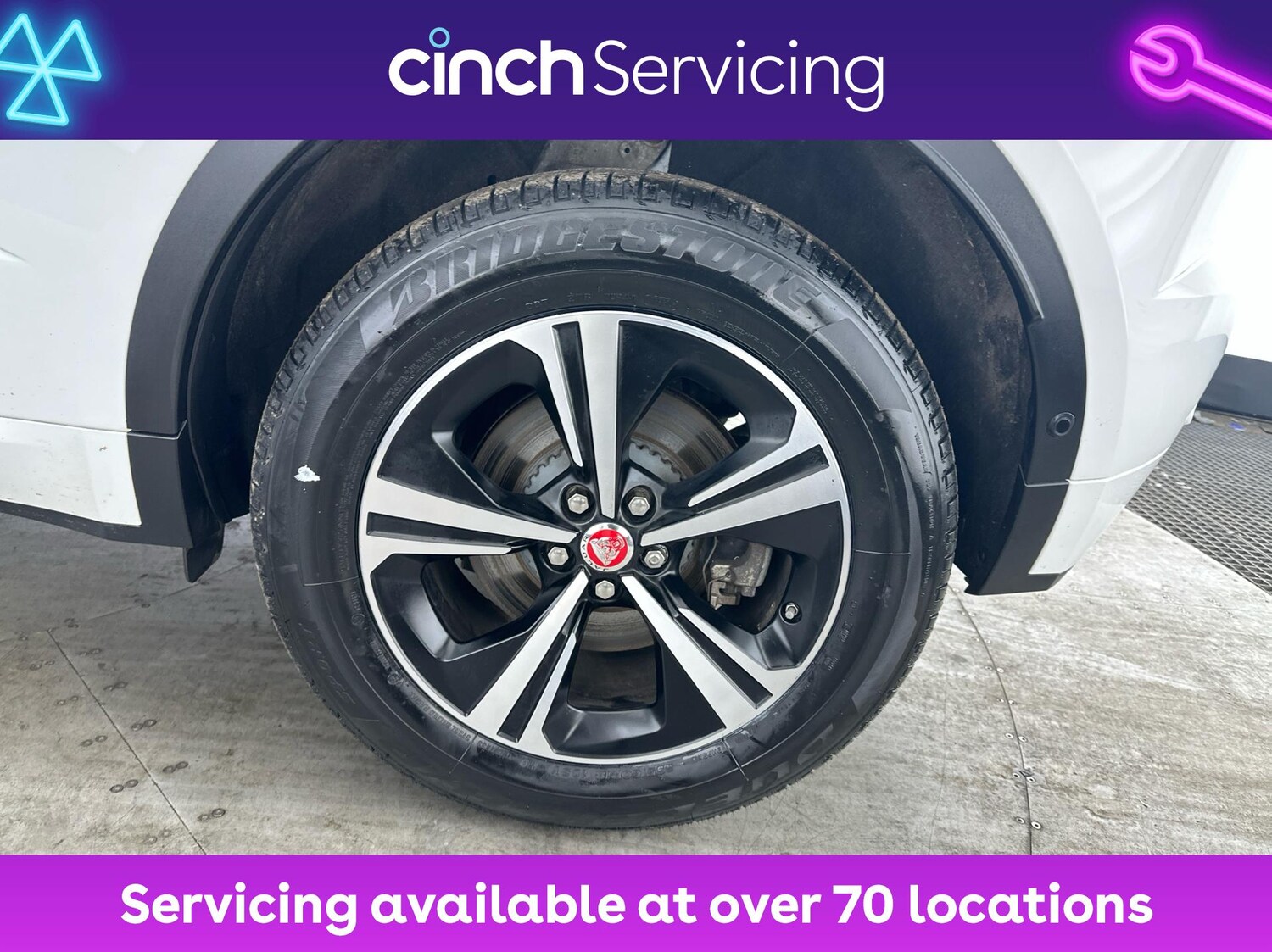 Used Jaguar E-Pace 2021 for sale - 76514646: Photo 26