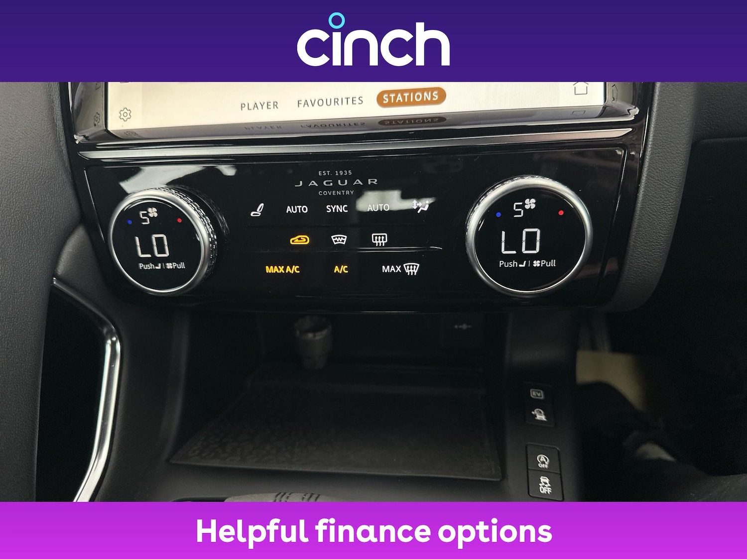 Used Jaguar E-Pace 2021 for sale - 76514646: Photo 35