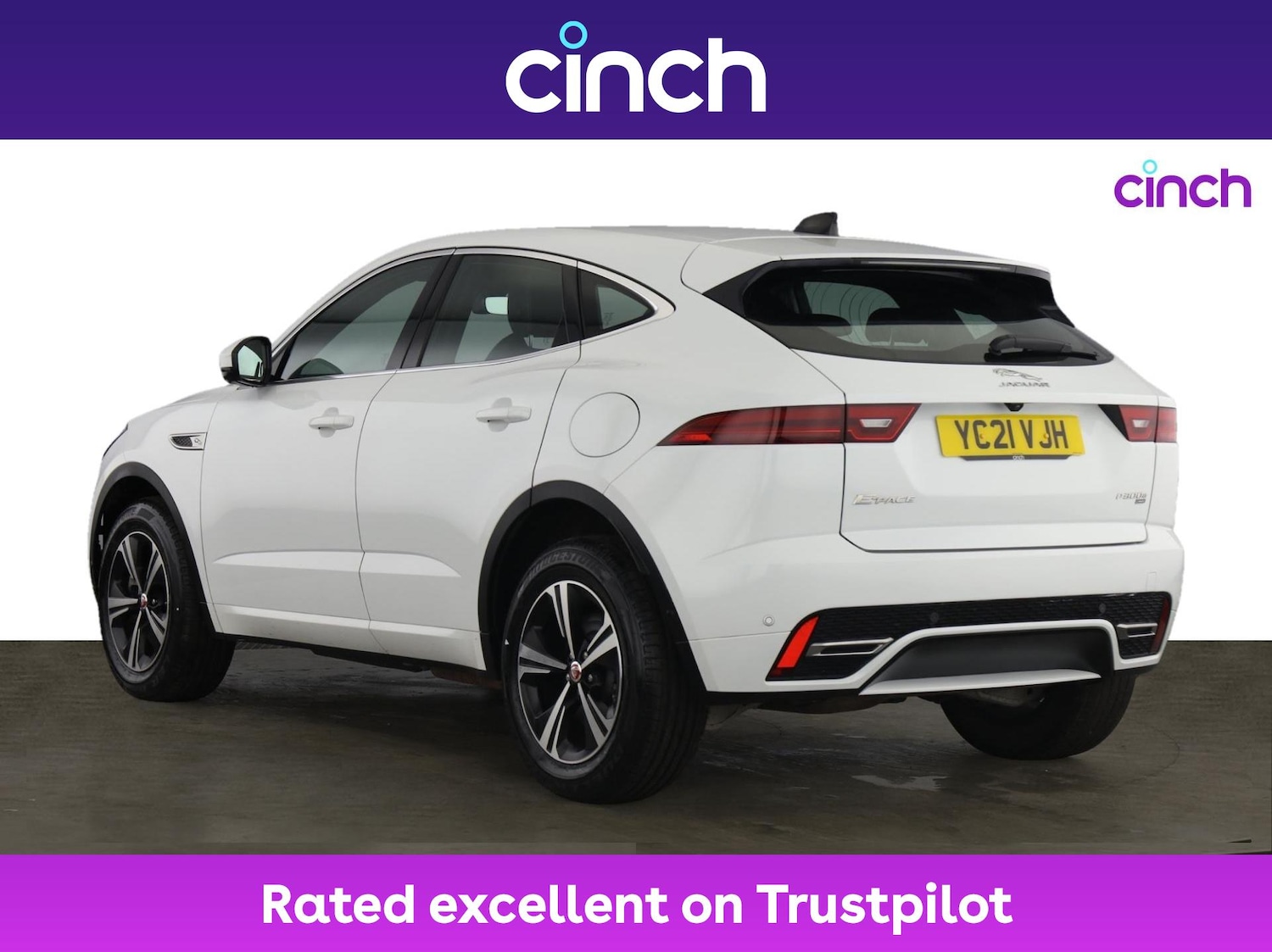 Used Jaguar E-Pace 2021 for sale - 76514646: Photo 6