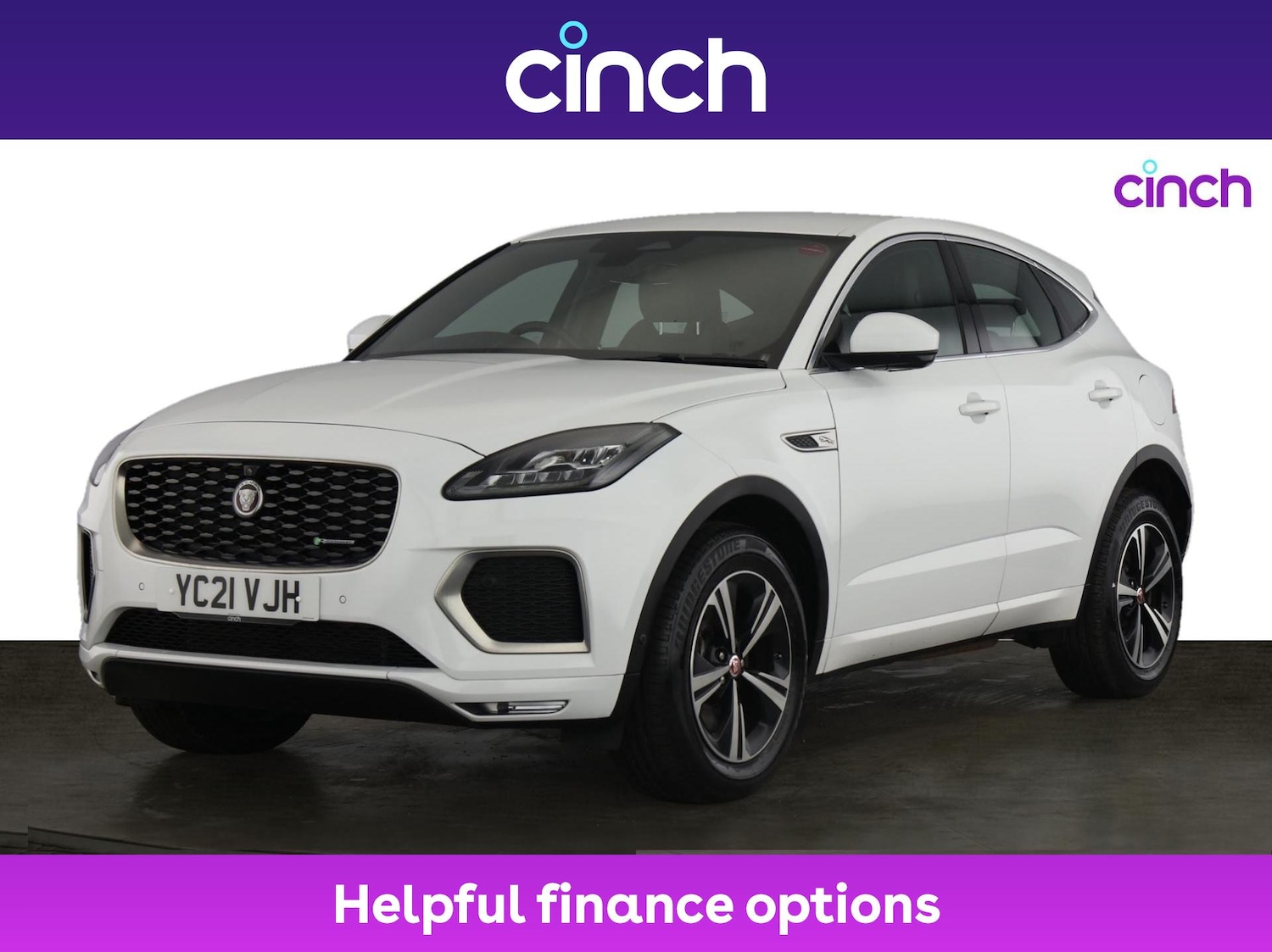 Used Jaguar E-Pace 2021 for sale - 76514646: Photo 9