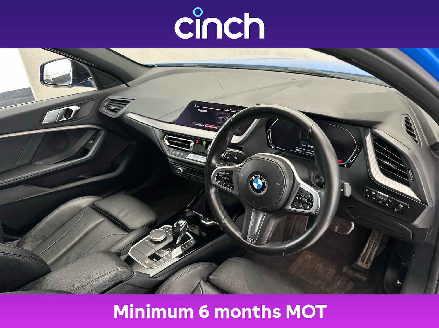 Used BMW 1 Series 2020 for sale - 76670245: Photo 12