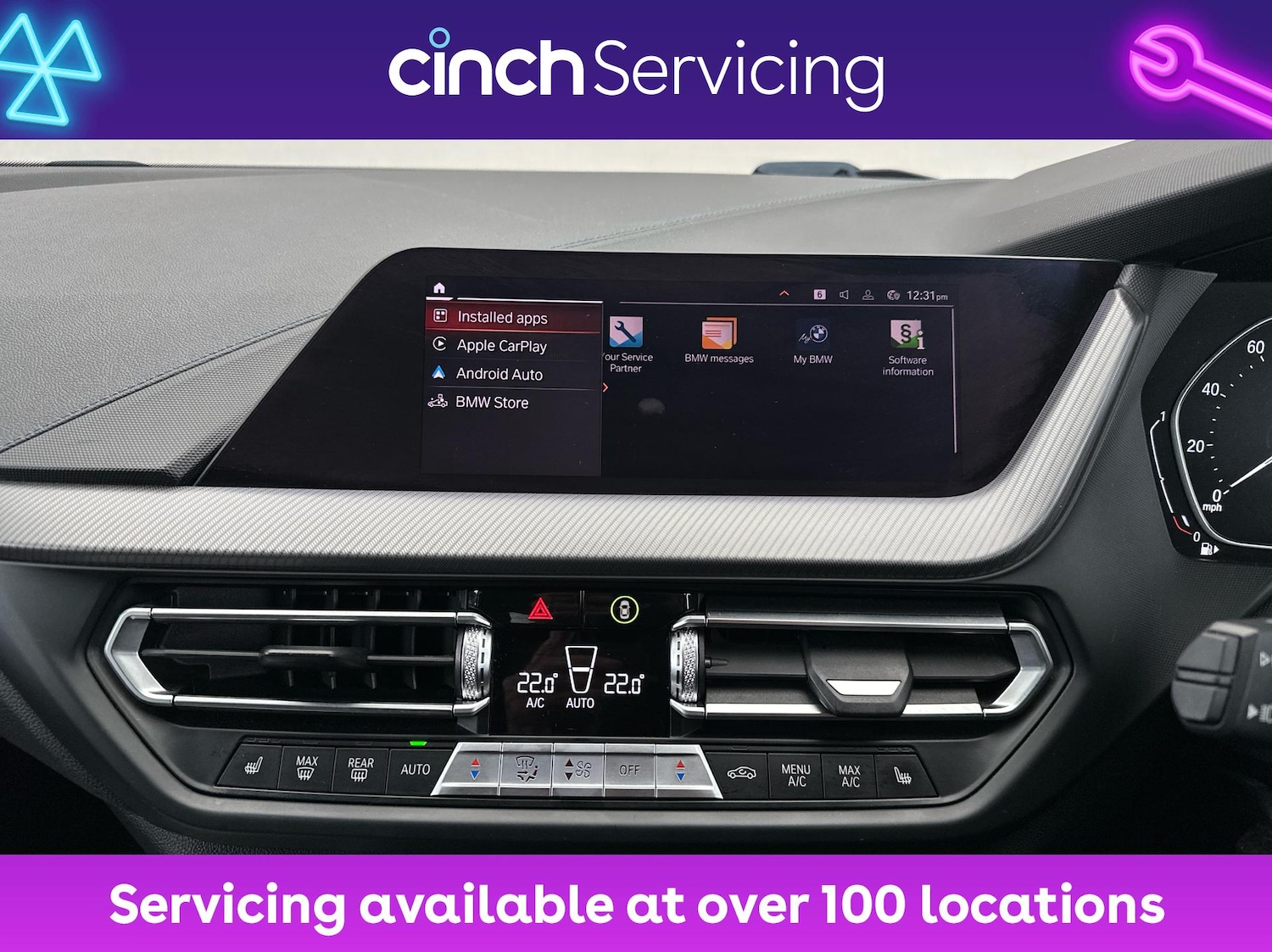 Used BMW 1 Series 2020 for sale - 76670245: Photo 31