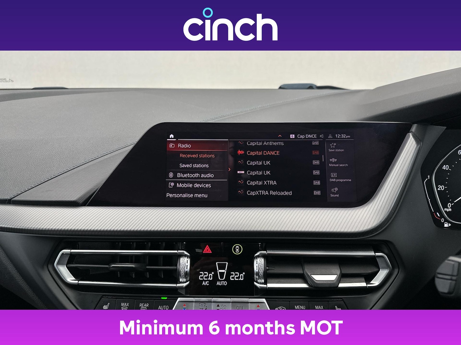 Used BMW 1 Series 2020 for sale - 76670245: Photo 32