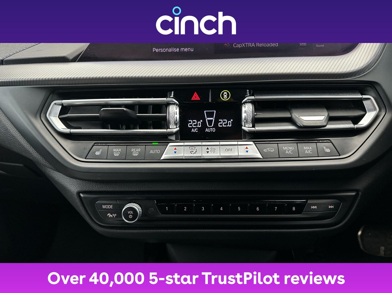 Used BMW 1 Series 2020 for sale - 76670245: Photo 33