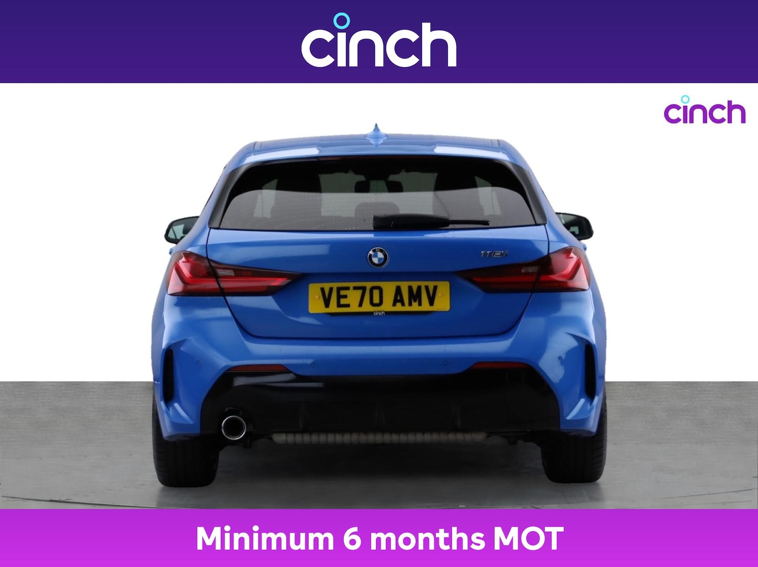 Used BMW 1 Series 2020 for sale - 76670245: Photo 5