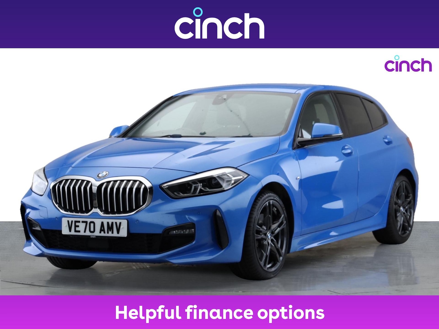 Used BMW 1 Series 2020 for sale - 76670245: Photo 9