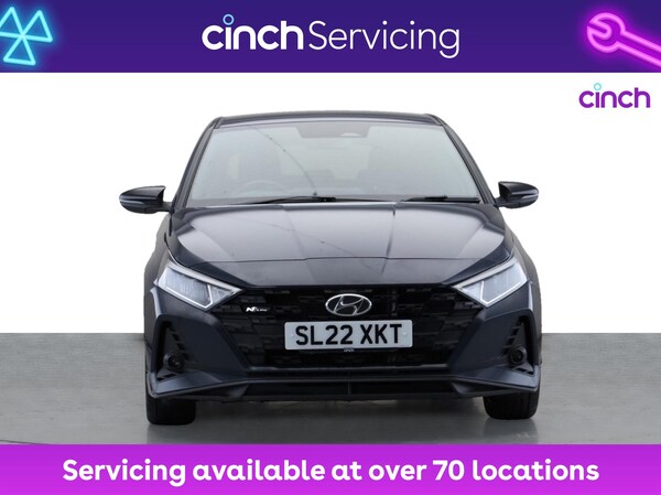 Used Hyundai i20 2022 for sale - 76318433: Photo 11