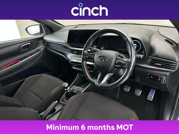 Used Hyundai i20 2022 for sale - 76318433: Photo 12