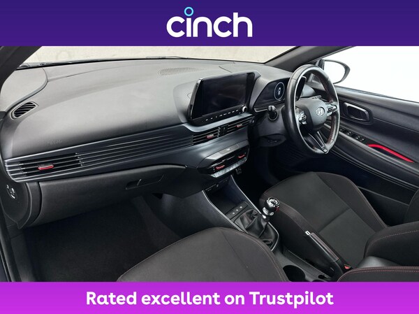 Used Hyundai i20 2022 for sale - 76318433: Photo 14