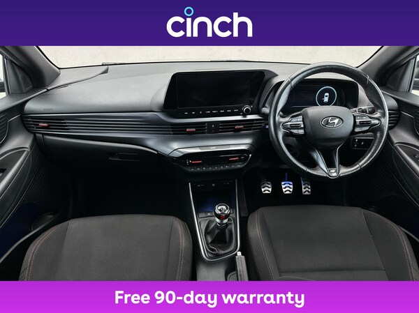 Used Hyundai i20 2022 for sale - 76318433: Photo 15