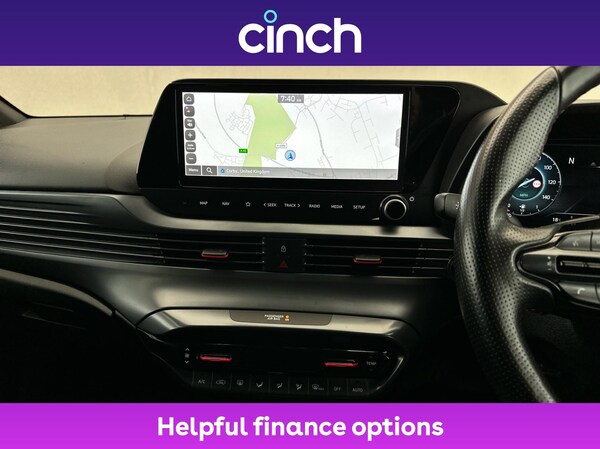 Used Hyundai i20 2022 for sale - 76318433: Photo 17