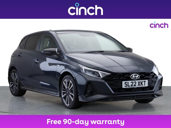 Used Hyundai i20 2022 for sale - 76318433: Photo 1